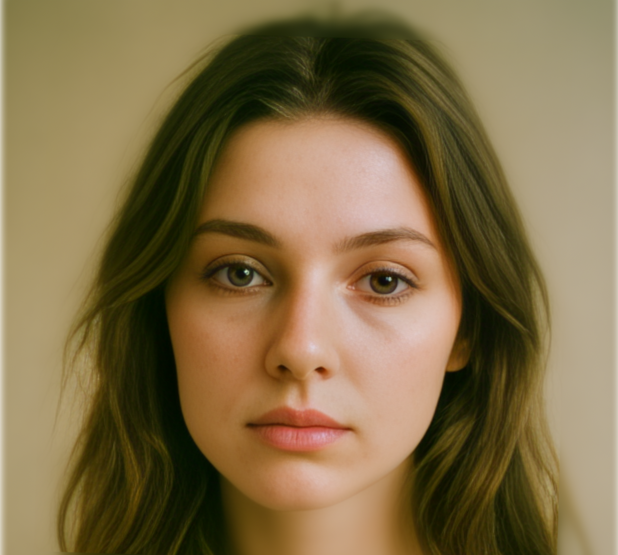 Sharp image after unblurring